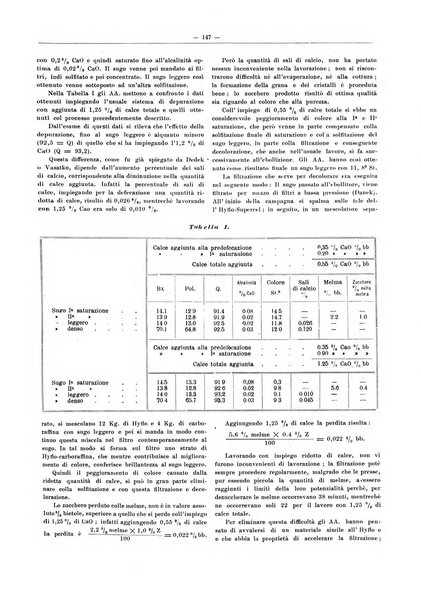 L'industria saccarifera italiana Bollettino mensile del Consorzio nazionale produttori zucchero e dell'Associazione italiana delle industrie dello zucchero e dell'alcool