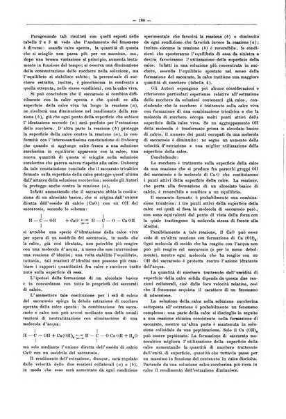 L'industria saccarifera italiana Bollettino mensile del Consorzio nazionale produttori zucchero e dell'Associazione italiana delle industrie dello zucchero e dell'alcool