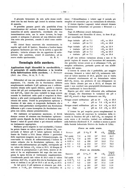 L'industria saccarifera italiana Bollettino mensile del Consorzio nazionale produttori zucchero e dell'Associazione italiana delle industrie dello zucchero e dell'alcool