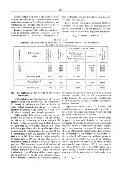 L'industria saccarifera italiana Bollettino mensile del Consorzio nazionale produttori zucchero e dell'Associazione italiana delle industrie dello zucchero e dell'alcool