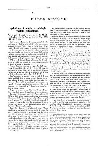 L'industria saccarifera italiana Bollettino mensile del Consorzio nazionale produttori zucchero e dell'Associazione italiana delle industrie dello zucchero e dell'alcool