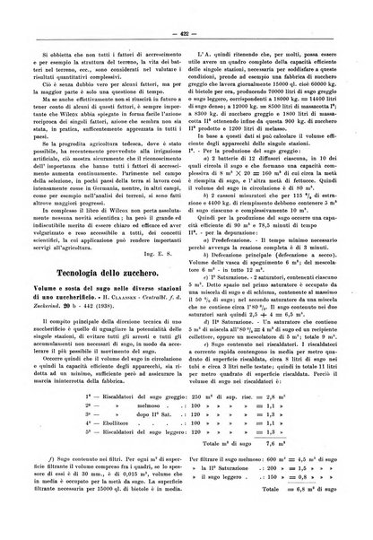 L'industria saccarifera italiana Bollettino mensile del Consorzio nazionale produttori zucchero e dell'Associazione italiana delle industrie dello zucchero e dell'alcool