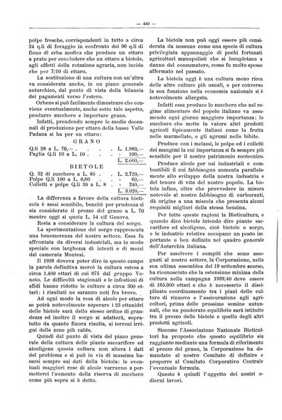 L'industria saccarifera italiana Bollettino mensile del Consorzio nazionale produttori zucchero e dell'Associazione italiana delle industrie dello zucchero e dell'alcool