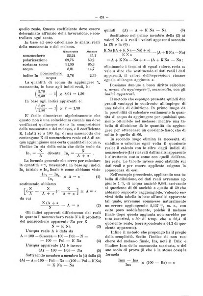 L'industria saccarifera italiana Bollettino mensile del Consorzio nazionale produttori zucchero e dell'Associazione italiana delle industrie dello zucchero e dell'alcool