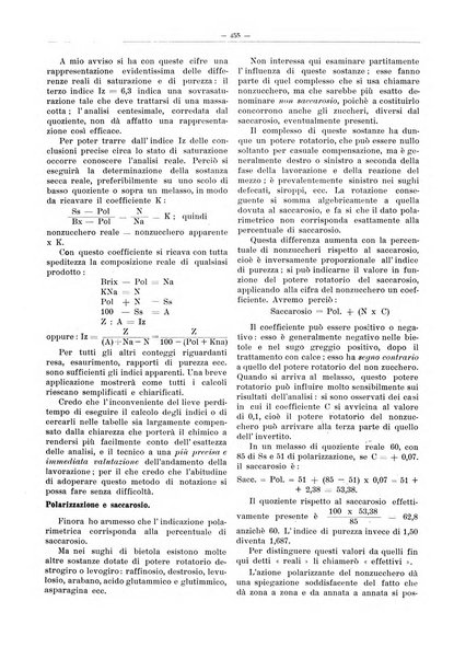 L'industria saccarifera italiana Bollettino mensile del Consorzio nazionale produttori zucchero e dell'Associazione italiana delle industrie dello zucchero e dell'alcool