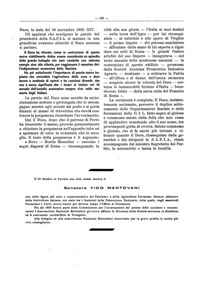 L'industria saccarifera italiana Bollettino mensile del Consorzio nazionale produttori zucchero e dell'Associazione italiana delle industrie dello zucchero e dell'alcool