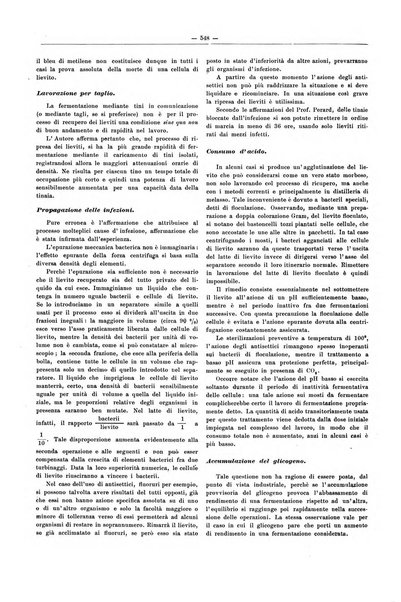 L'industria saccarifera italiana Bollettino mensile del Consorzio nazionale produttori zucchero e dell'Associazione italiana delle industrie dello zucchero e dell'alcool