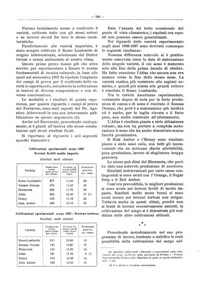 L'industria saccarifera italiana Bollettino mensile del Consorzio nazionale produttori zucchero e dell'Associazione italiana delle industrie dello zucchero e dell'alcool