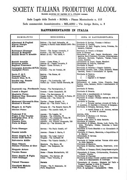 L'industria saccarifera italiana Bollettino mensile del Consorzio nazionale produttori zucchero e dell'Associazione italiana delle industrie dello zucchero e dell'alcool