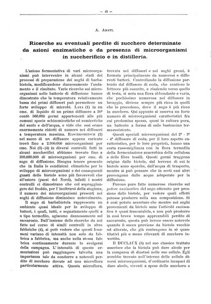 L'industria saccarifera italiana Bollettino mensile del Consorzio nazionale produttori zucchero e dell'Associazione italiana delle industrie dello zucchero e dell'alcool