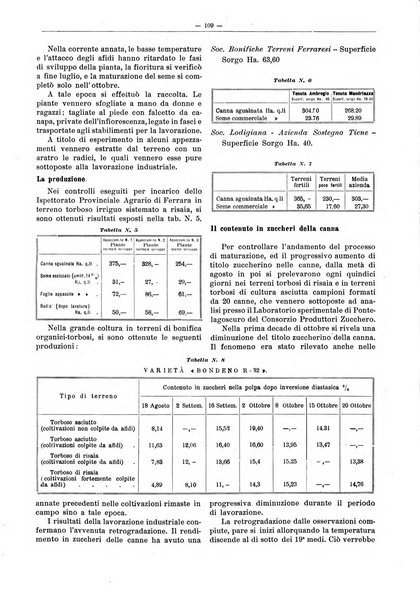 L'industria saccarifera italiana Bollettino mensile del Consorzio nazionale produttori zucchero e dell'Associazione italiana delle industrie dello zucchero e dell'alcool