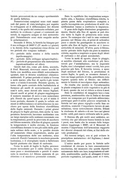 L'industria saccarifera italiana Bollettino mensile del Consorzio nazionale produttori zucchero e dell'Associazione italiana delle industrie dello zucchero e dell'alcool