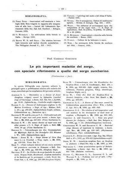 L'industria saccarifera italiana Bollettino mensile del Consorzio nazionale produttori zucchero e dell'Associazione italiana delle industrie dello zucchero e dell'alcool