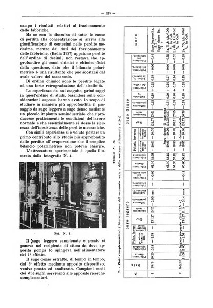 L'industria saccarifera italiana Bollettino mensile del Consorzio nazionale produttori zucchero e dell'Associazione italiana delle industrie dello zucchero e dell'alcool