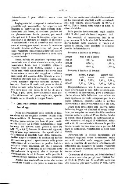 L'industria saccarifera italiana Bollettino mensile del Consorzio nazionale produttori zucchero e dell'Associazione italiana delle industrie dello zucchero e dell'alcool