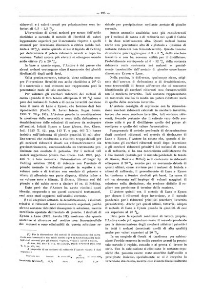 L'industria saccarifera italiana Bollettino mensile del Consorzio nazionale produttori zucchero e dell'Associazione italiana delle industrie dello zucchero e dell'alcool