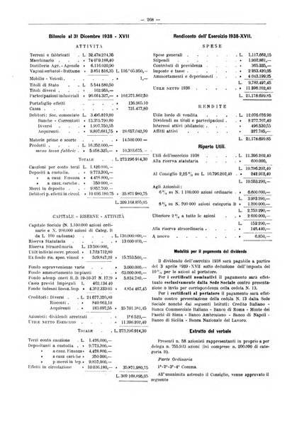 L'industria saccarifera italiana Bollettino mensile del Consorzio nazionale produttori zucchero e dell'Associazione italiana delle industrie dello zucchero e dell'alcool