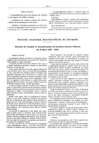 L'industria saccarifera italiana Bollettino mensile del Consorzio nazionale produttori zucchero e dell'Associazione italiana delle industrie dello zucchero e dell'alcool