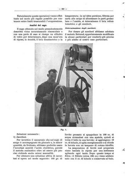 L'industria saccarifera italiana Bollettino mensile del Consorzio nazionale produttori zucchero e dell'Associazione italiana delle industrie dello zucchero e dell'alcool