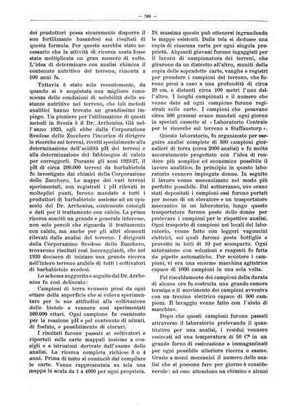 L'industria saccarifera italiana Bollettino mensile del Consorzio nazionale produttori zucchero e dell'Associazione italiana delle industrie dello zucchero e dell'alcool