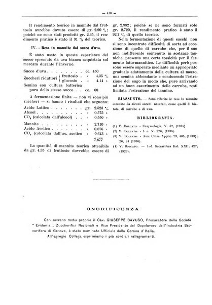 L'industria saccarifera italiana Bollettino mensile del Consorzio nazionale produttori zucchero e dell'Associazione italiana delle industrie dello zucchero e dell'alcool