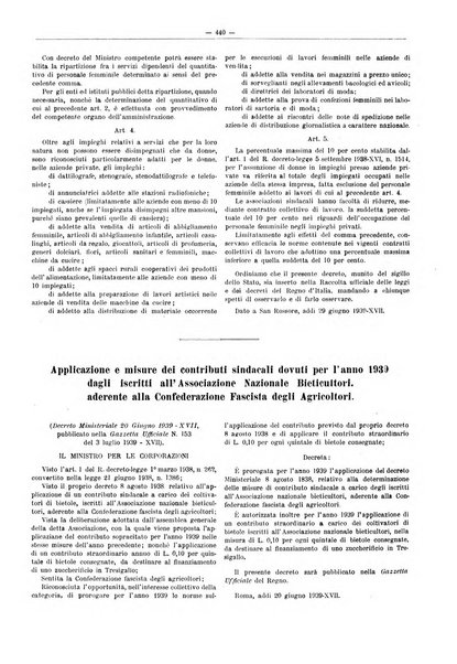 L'industria saccarifera italiana Bollettino mensile del Consorzio nazionale produttori zucchero e dell'Associazione italiana delle industrie dello zucchero e dell'alcool