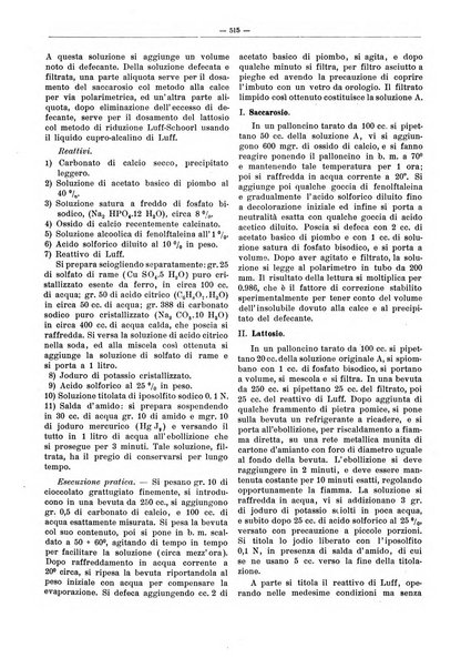 L'industria saccarifera italiana Bollettino mensile del Consorzio nazionale produttori zucchero e dell'Associazione italiana delle industrie dello zucchero e dell'alcool