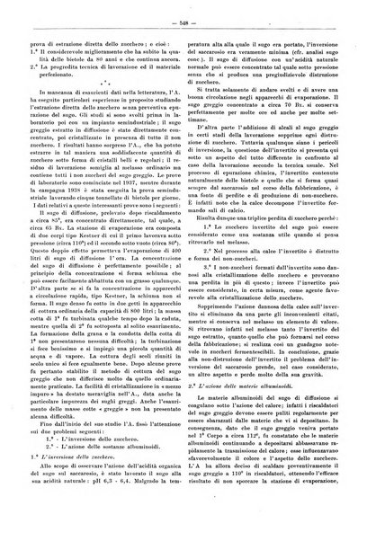 L'industria saccarifera italiana Bollettino mensile del Consorzio nazionale produttori zucchero e dell'Associazione italiana delle industrie dello zucchero e dell'alcool