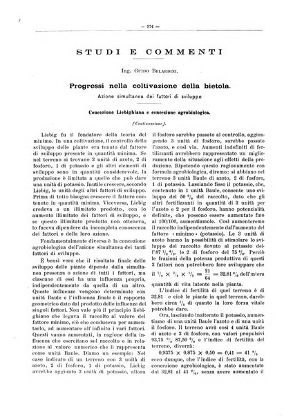 L'industria saccarifera italiana Bollettino mensile del Consorzio nazionale produttori zucchero e dell'Associazione italiana delle industrie dello zucchero e dell'alcool