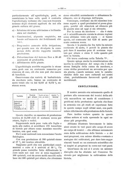 L'industria saccarifera italiana Bollettino mensile del Consorzio nazionale produttori zucchero e dell'Associazione italiana delle industrie dello zucchero e dell'alcool