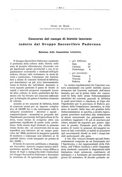 L'industria saccarifera italiana Bollettino mensile del Consorzio nazionale produttori zucchero e dell'Associazione italiana delle industrie dello zucchero e dell'alcool