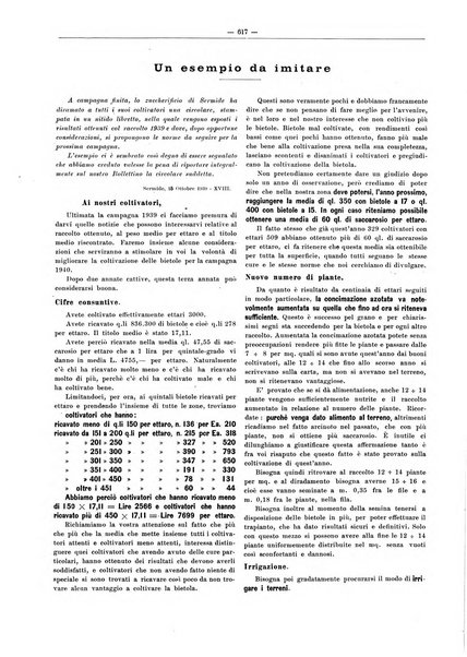 L'industria saccarifera italiana Bollettino mensile del Consorzio nazionale produttori zucchero e dell'Associazione italiana delle industrie dello zucchero e dell'alcool