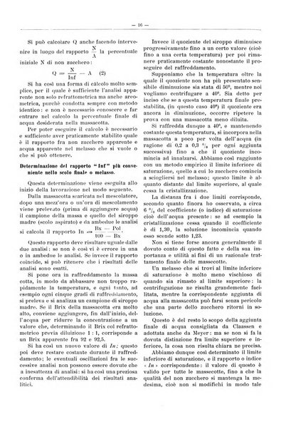 L'industria saccarifera italiana Bollettino mensile del Consorzio nazionale produttori zucchero e dell'Associazione italiana delle industrie dello zucchero e dell'alcool