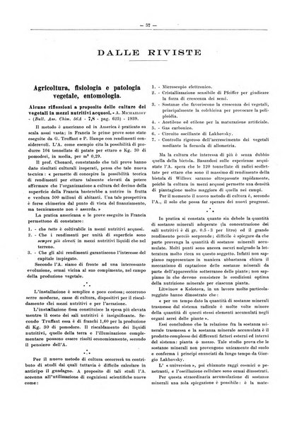 L'industria saccarifera italiana Bollettino mensile del Consorzio nazionale produttori zucchero e dell'Associazione italiana delle industrie dello zucchero e dell'alcool