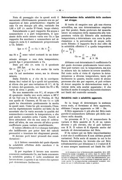 L'industria saccarifera italiana Bollettino mensile del Consorzio nazionale produttori zucchero e dell'Associazione italiana delle industrie dello zucchero e dell'alcool