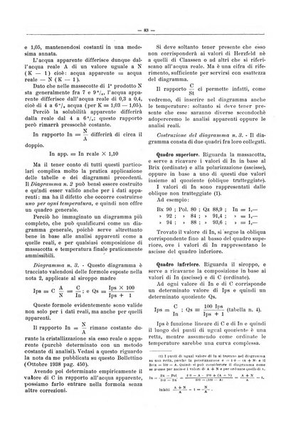 L'industria saccarifera italiana Bollettino mensile del Consorzio nazionale produttori zucchero e dell'Associazione italiana delle industrie dello zucchero e dell'alcool