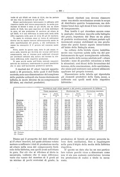 L'industria saccarifera italiana Bollettino mensile del Consorzio nazionale produttori zucchero e dell'Associazione italiana delle industrie dello zucchero e dell'alcool