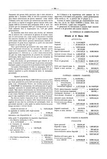 L'industria saccarifera italiana Bollettino mensile del Consorzio nazionale produttori zucchero e dell'Associazione italiana delle industrie dello zucchero e dell'alcool