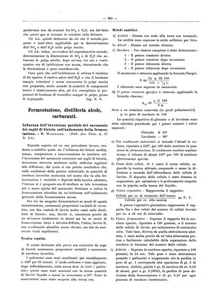 L'industria saccarifera italiana Bollettino mensile del Consorzio nazionale produttori zucchero e dell'Associazione italiana delle industrie dello zucchero e dell'alcool