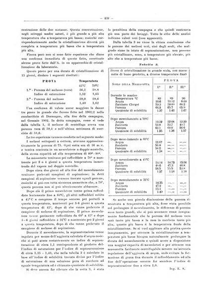 L'industria saccarifera italiana Bollettino mensile del Consorzio nazionale produttori zucchero e dell'Associazione italiana delle industrie dello zucchero e dell'alcool