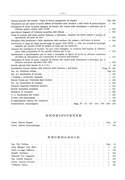 L'industria saccarifera italiana Bollettino mensile del Consorzio nazionale produttori zucchero e dell'Associazione italiana delle industrie dello zucchero e dell'alcool