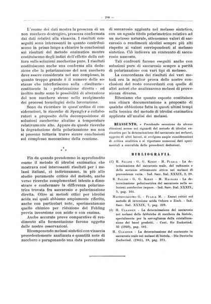 L'industria saccarifera italiana Bollettino mensile del Consorzio nazionale produttori zucchero e dell'Associazione italiana delle industrie dello zucchero e dell'alcool