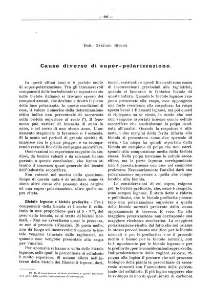 L'industria saccarifera italiana Bollettino mensile del Consorzio nazionale produttori zucchero e dell'Associazione italiana delle industrie dello zucchero e dell'alcool