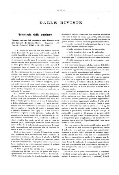 L'industria saccarifera italiana Bollettino mensile del Consorzio nazionale produttori zucchero e dell'Associazione italiana delle industrie dello zucchero e dell'alcool