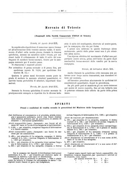 L'industria saccarifera italiana Bollettino mensile del Consorzio nazionale produttori zucchero e dell'Associazione italiana delle industrie dello zucchero e dell'alcool