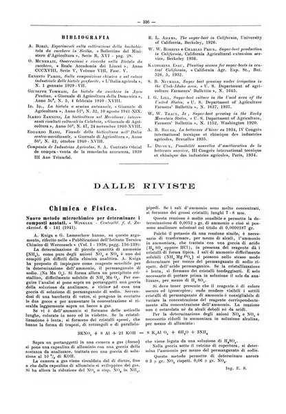 L'industria saccarifera italiana Bollettino mensile del Consorzio nazionale produttori zucchero e dell'Associazione italiana delle industrie dello zucchero e dell'alcool