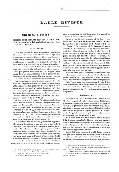 L'industria saccarifera italiana Bollettino mensile del Consorzio nazionale produttori zucchero e dell'Associazione italiana delle industrie dello zucchero e dell'alcool