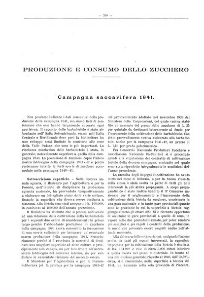 L'industria saccarifera italiana Bollettino mensile del Consorzio nazionale produttori zucchero e dell'Associazione italiana delle industrie dello zucchero e dell'alcool