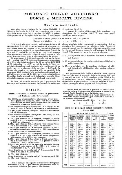 L'industria saccarifera italiana Bollettino mensile del Consorzio nazionale produttori zucchero e dell'Associazione italiana delle industrie dello zucchero e dell'alcool