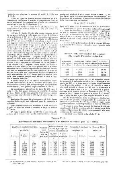 L'industria saccarifera italiana Bollettino mensile del Consorzio nazionale produttori zucchero e dell'Associazione italiana delle industrie dello zucchero e dell'alcool